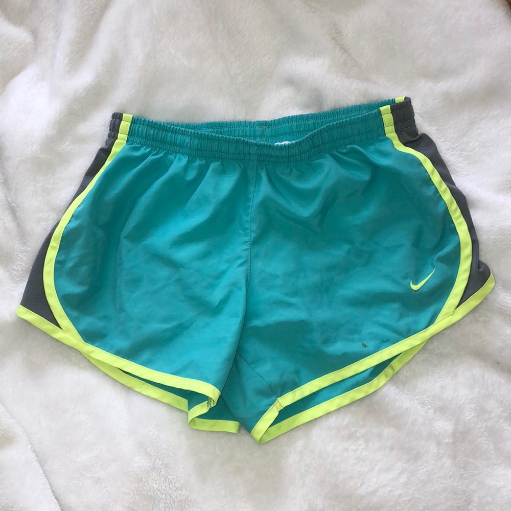 Nike dri-fit shorts